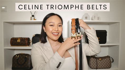 le belt celine|celine belt small vs medium.